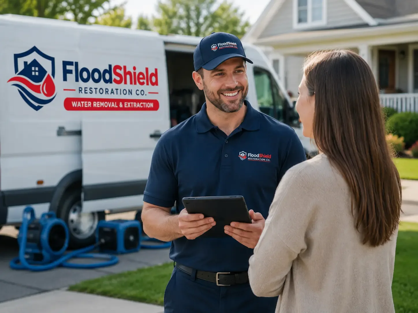Flood Damage Restoration Powderly, TX FAQs